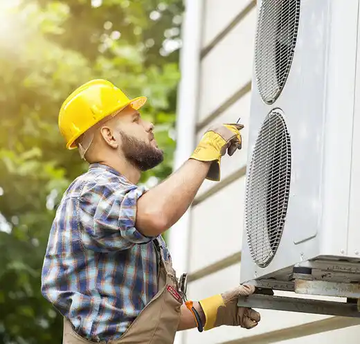 hvac services Sandy Glen